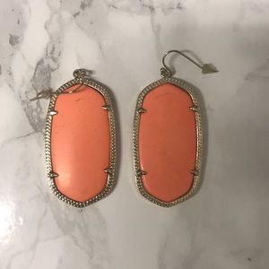 Peach Danielle Kendra Scott